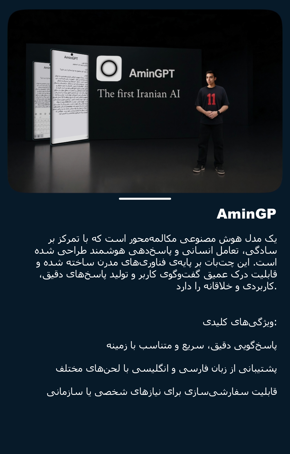 AminGPT